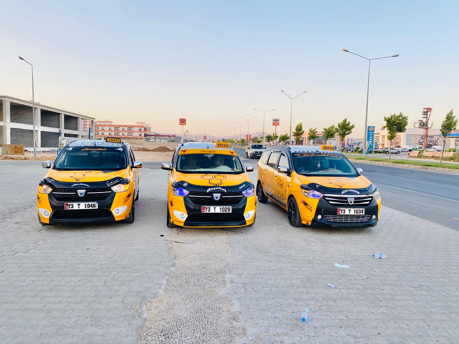 HIZLI TAKSİ