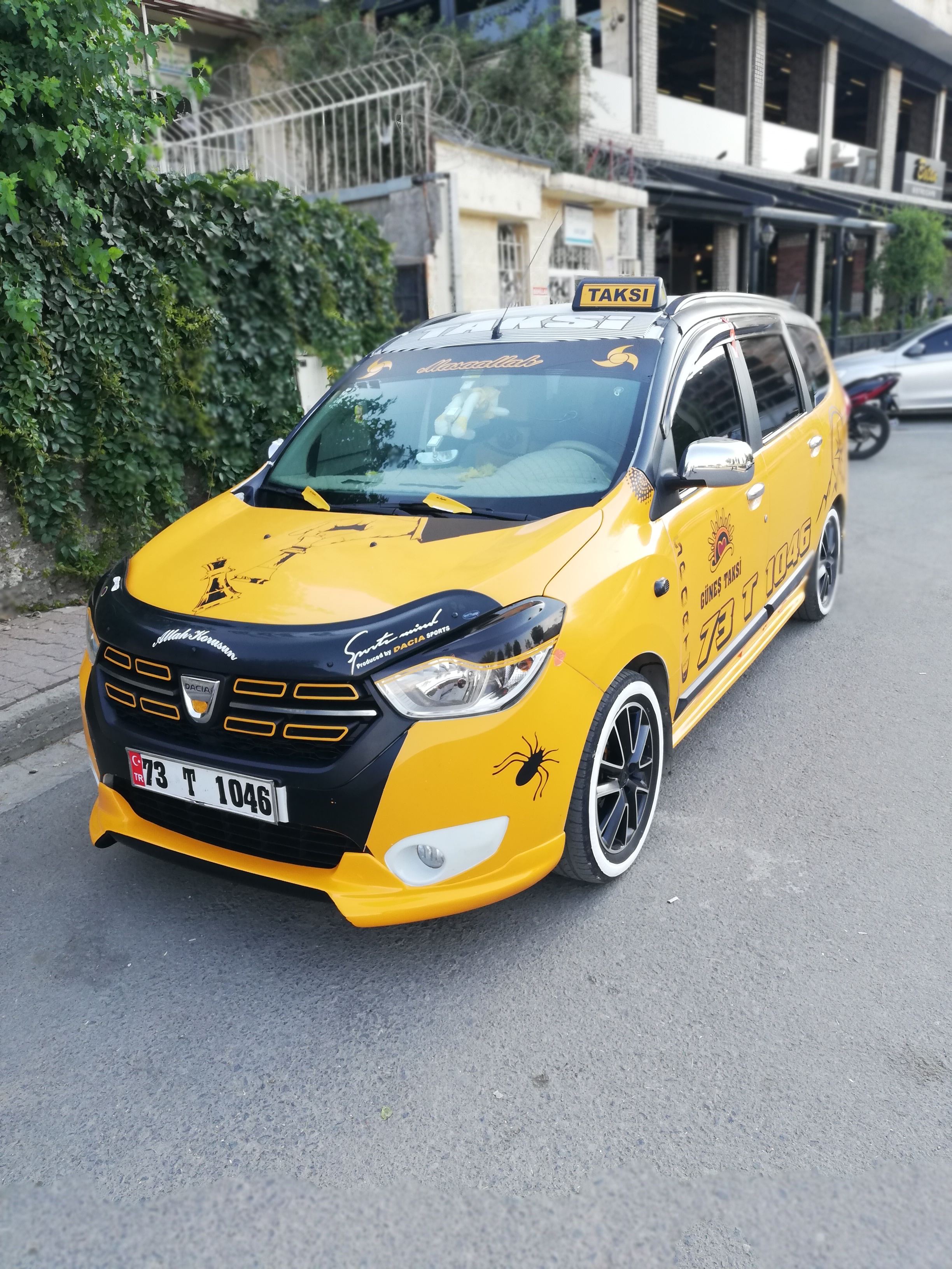 HIZLI TAKSİ