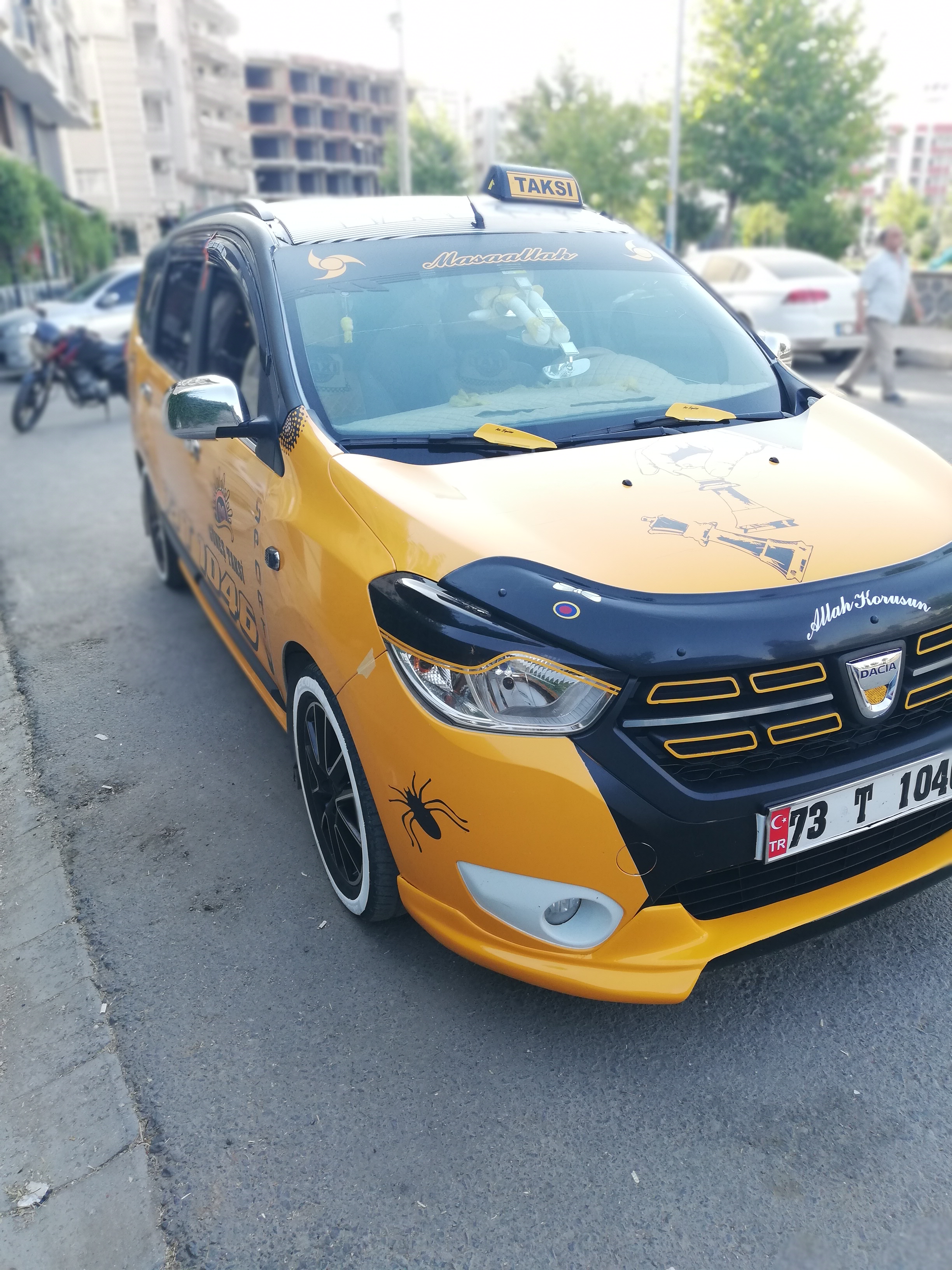 HIZLI TAKSİ