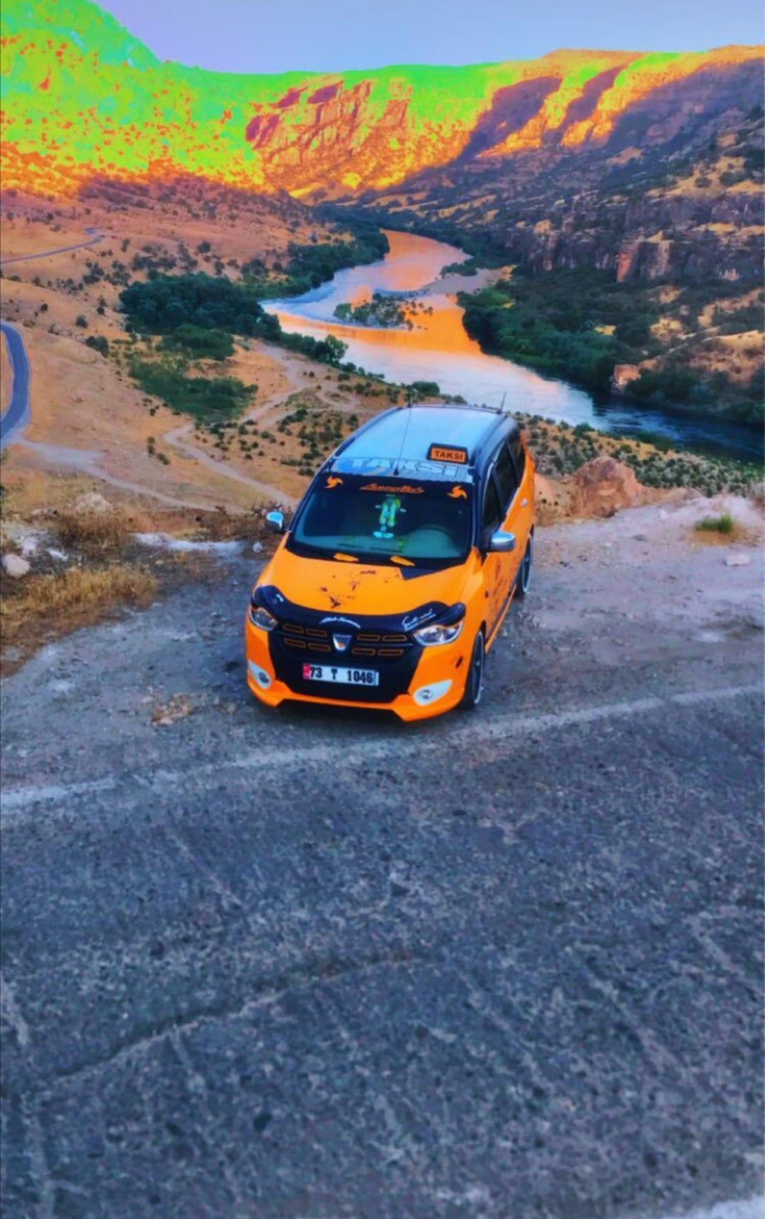 HIZLI TAKSİ
